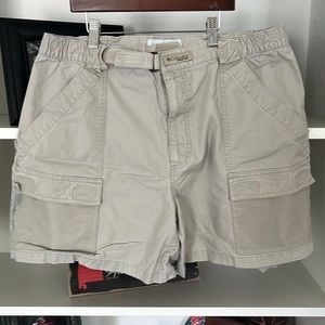 Columbia fishing shorts